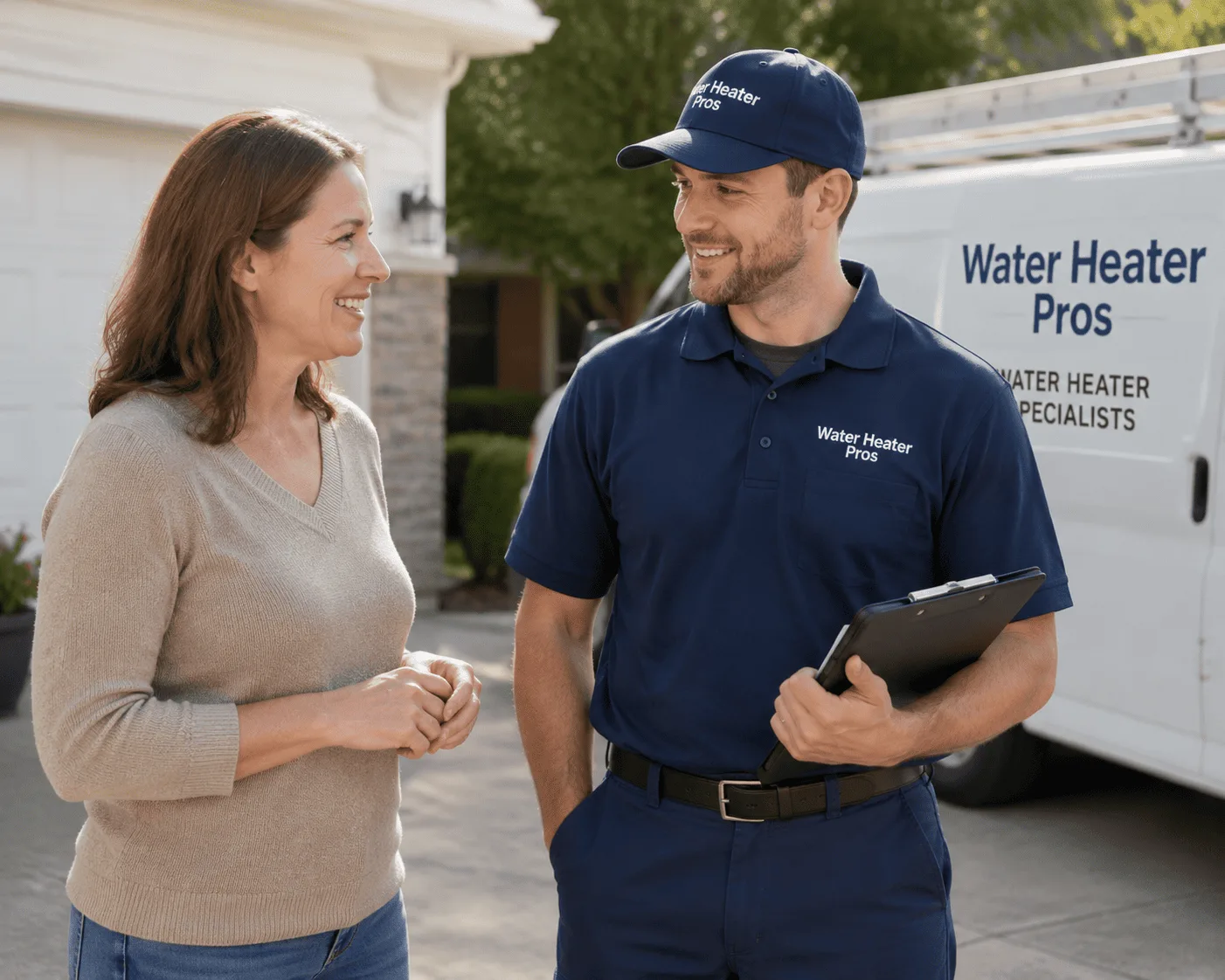 Water Heater Repair Help for Forman, ND